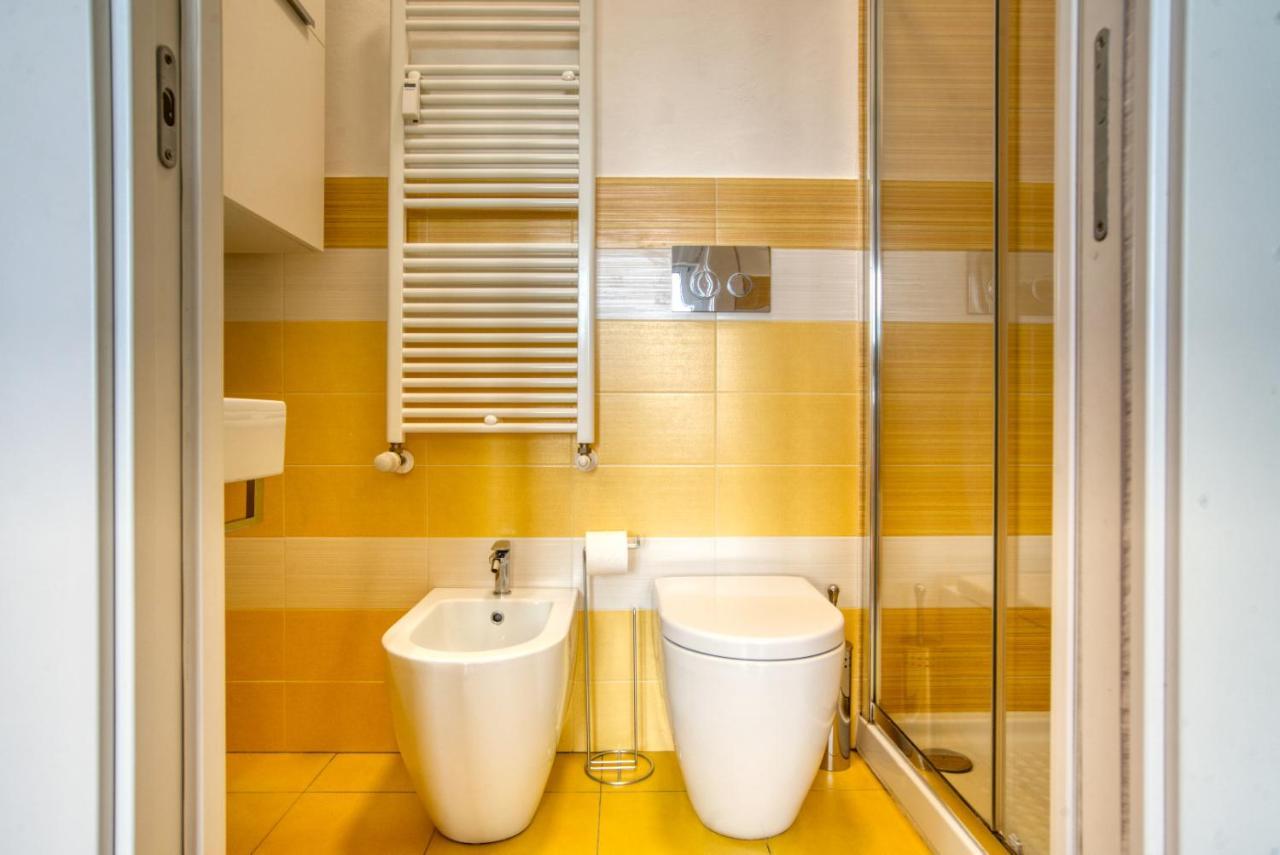 Appartement Caseospitali - Casa Parkview, Ampio Trilo Per Famiglie Sul Parco Milaan
