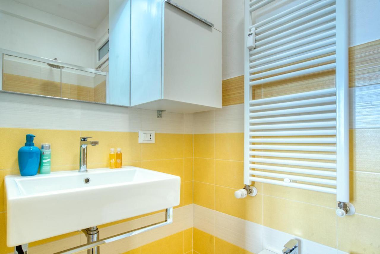 Caseospitali - Casa Parkview, Ampio Trilo Per Famiglie Sul Parco Appartement