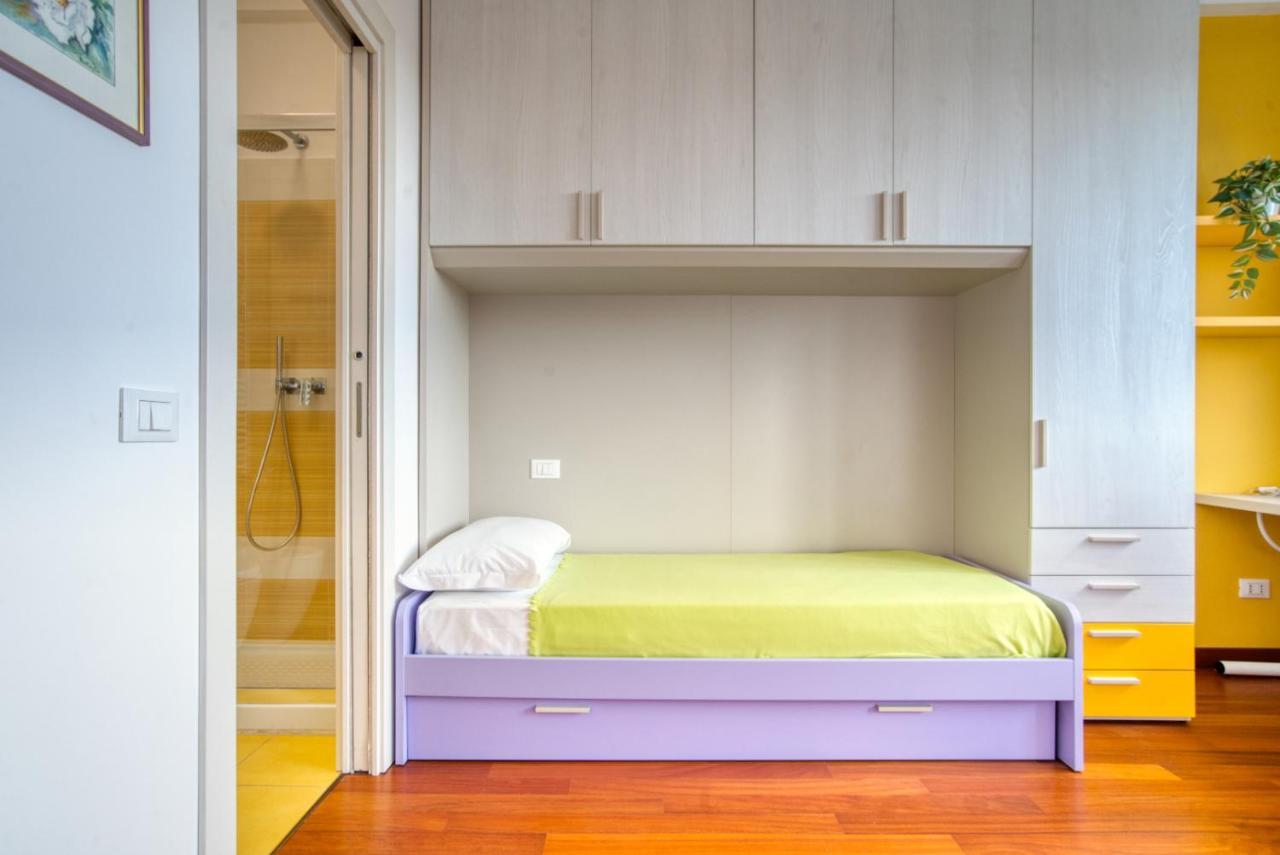 Caseospitali - Casa Parkview, Ampio Trilo Per Famiglie Sul Parco Appartement *