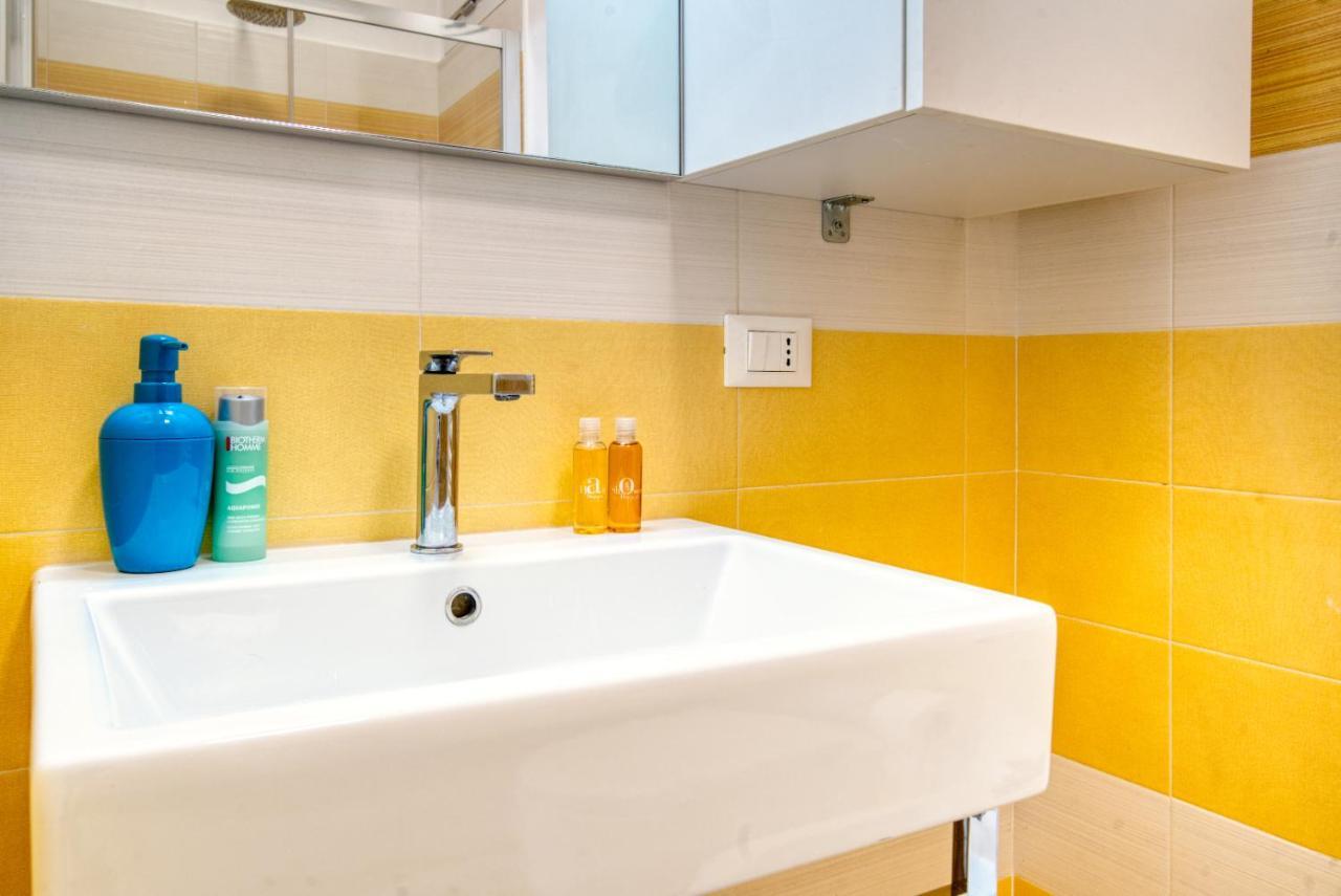 Caseospitali - Casa Parkview, Ampio Trilo Per Famiglie Sul Parco Appartement Milaan
