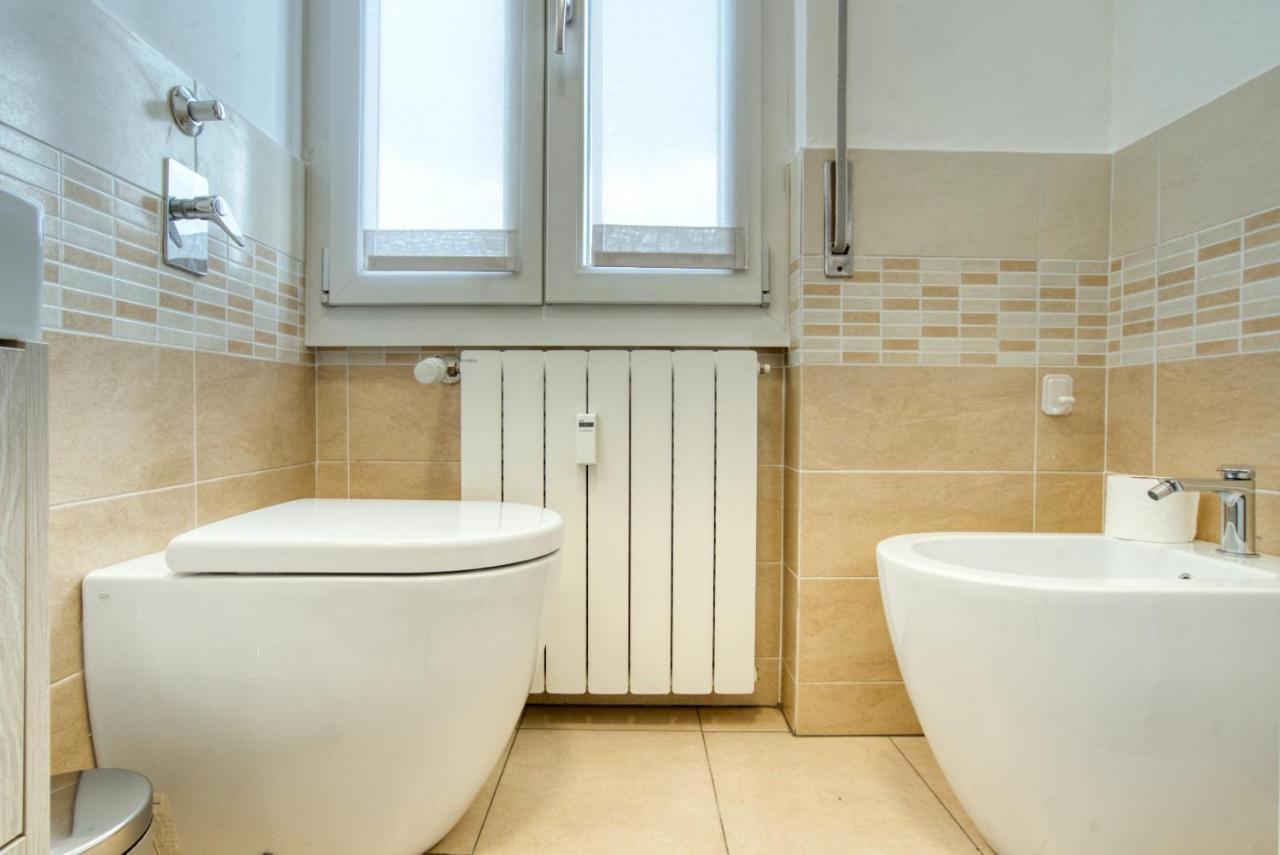 Caseospitali - Casa Parkview, Ampio Trilo Per Famiglie Sul Parco Appartement