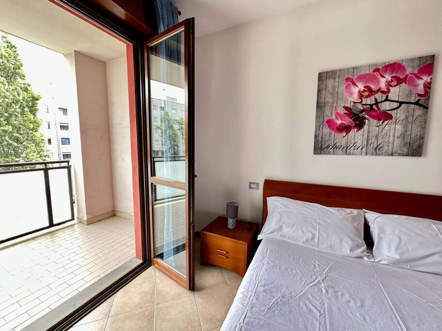 Tranquilla Terrazza Nel Verde Con Garage By Revenue House Apartment Mailand