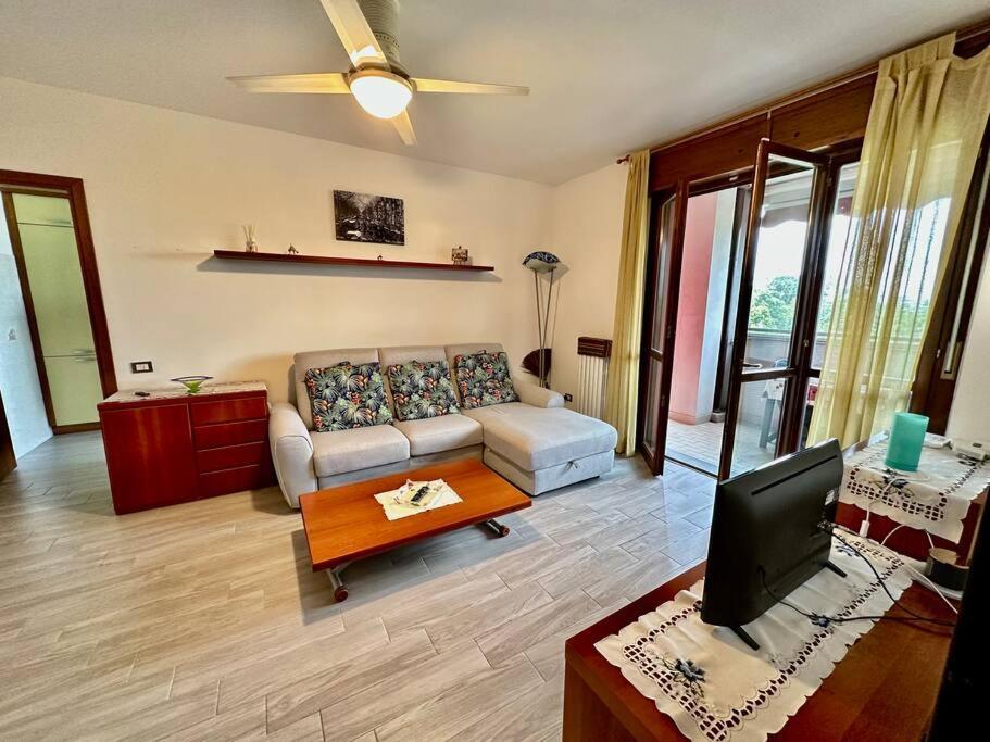 Tranquilla Terrazza Nel Verde Con Garage By Revenue House Apartment Mailand