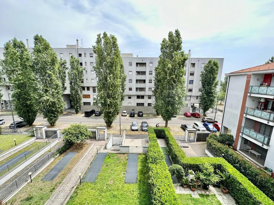 Apartment Tranquilla Terrazza Nel Verde Con Garage By Revenue House