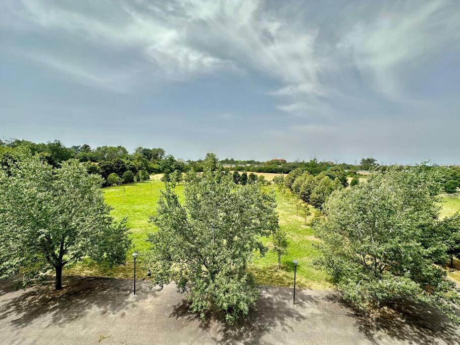 Apartment Tranquilla Terrazza Nel Verde Con Garage By Revenue House *