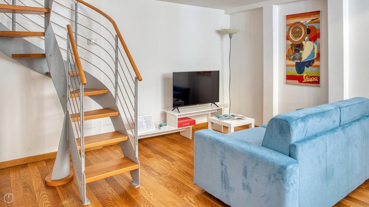 Appartement Italianway - Paisiello 4 B Milaan