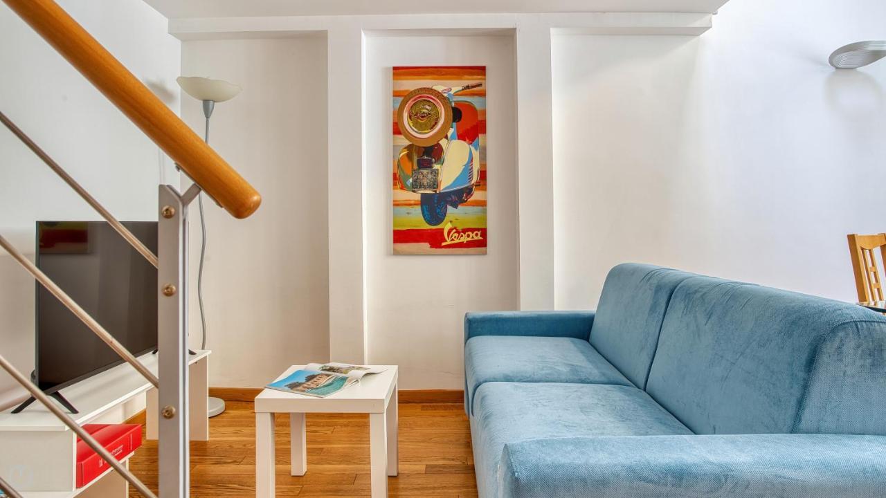 Appartement Italianway - Paisiello 4 B *