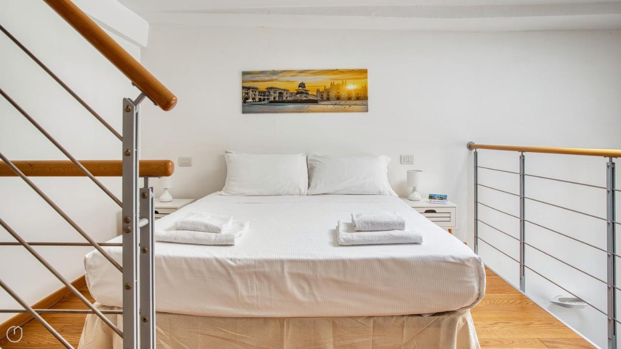 Italianway - Paisiello 4 B Appartement Milaan