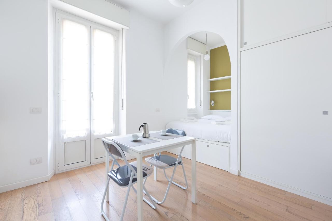 Porta Nuova Bright With Balcony * Mailand