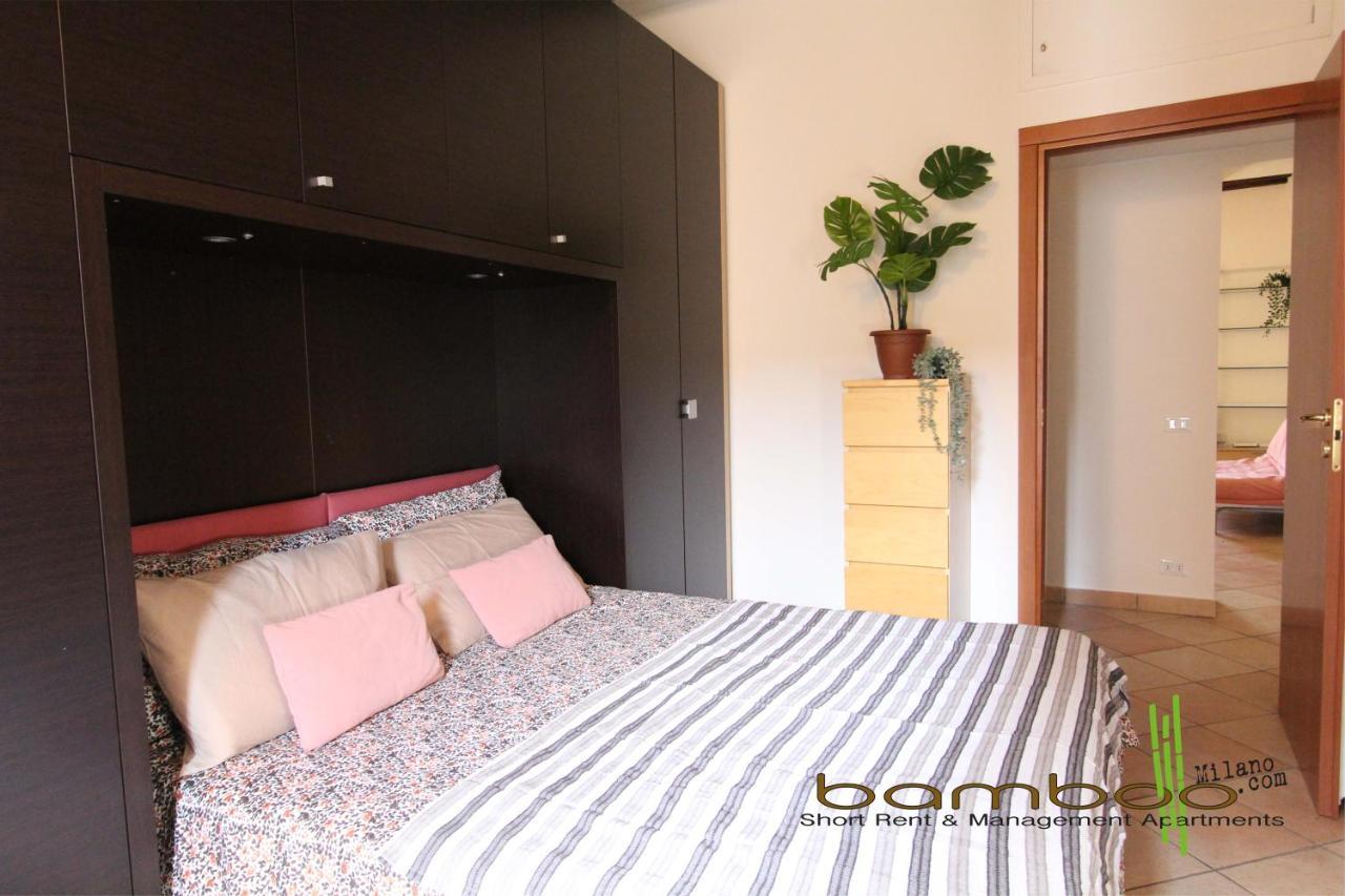 Apartment Bamboo Pagani *