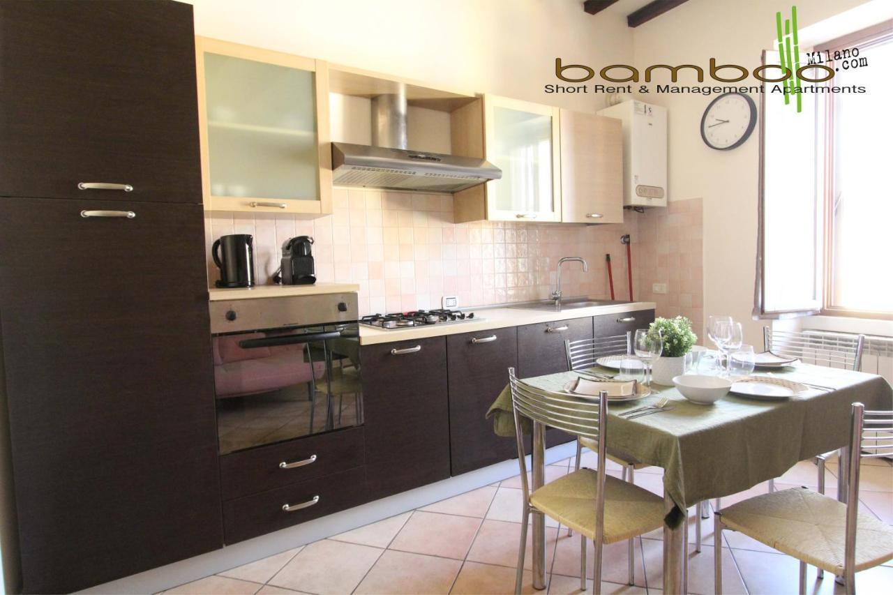 Apartment Bamboo Pagani *
