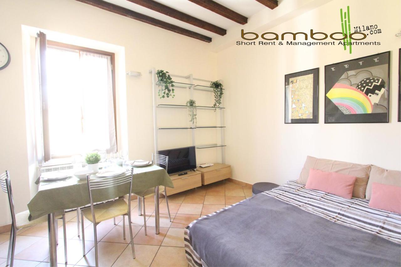 Bamboo Pagani Apartment Mailand