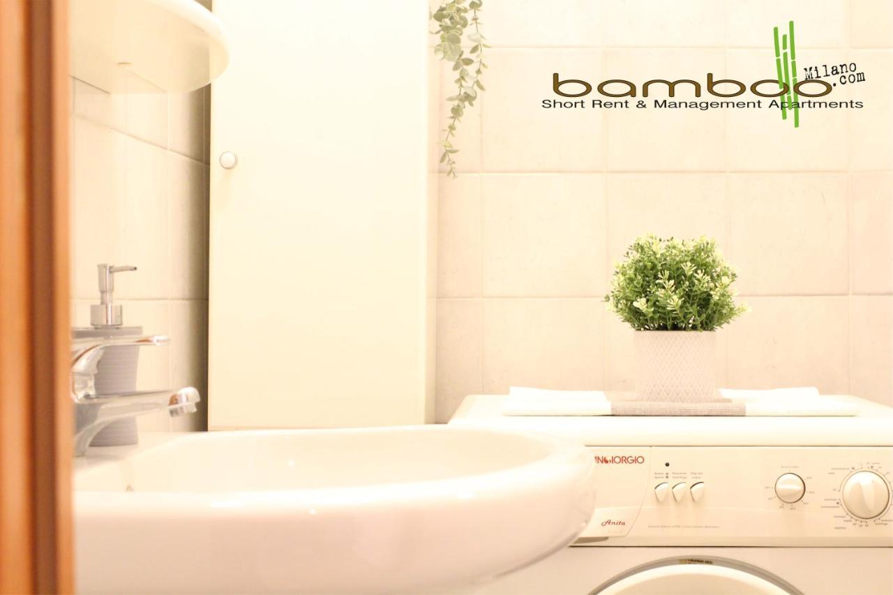 Bamboo Pagani Apartment Mailand