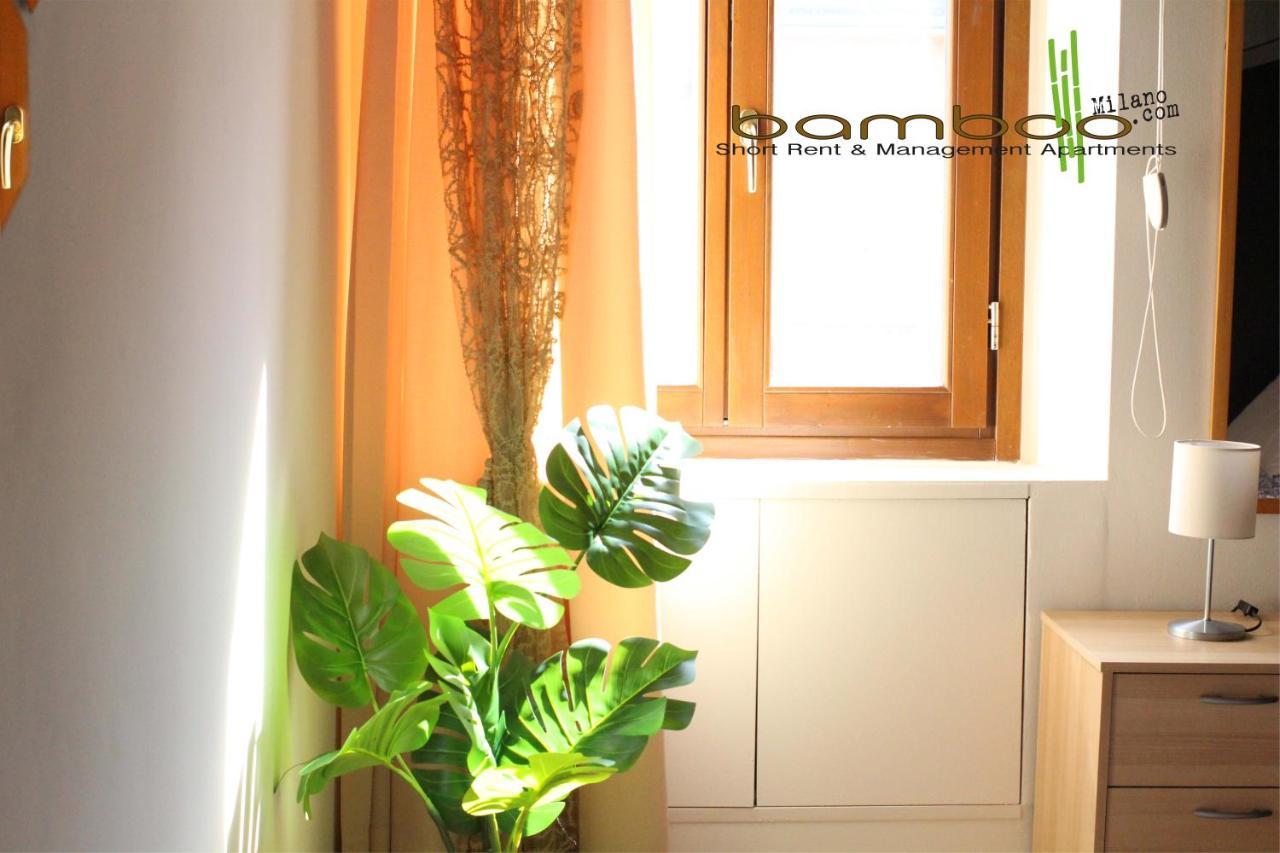 Apartment Bamboo Pagani *