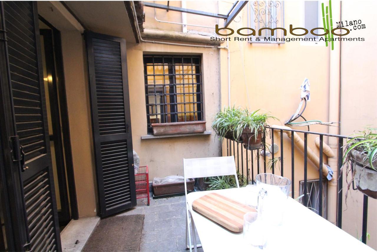 Bamboo Brera * Milaan