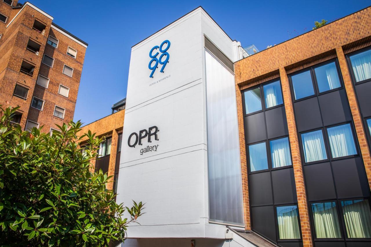 Co99 Art Building Aparthotel Milan