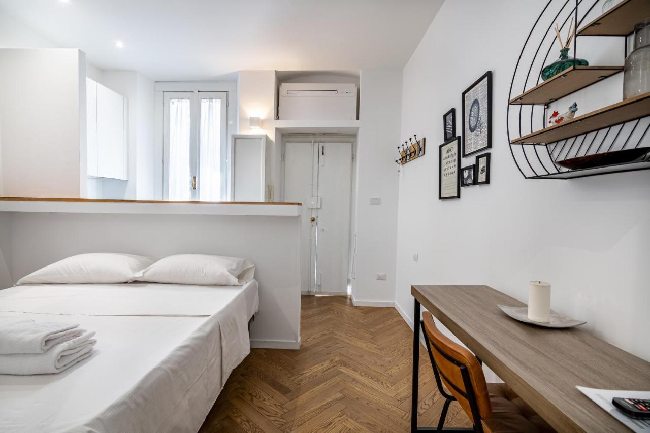Farini 36 Monumentale District 2pax Wifi Leilighet *