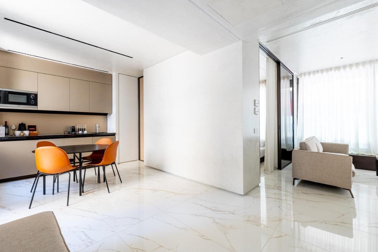 Apartment Nj & San Pietro All'orto 6 Milan