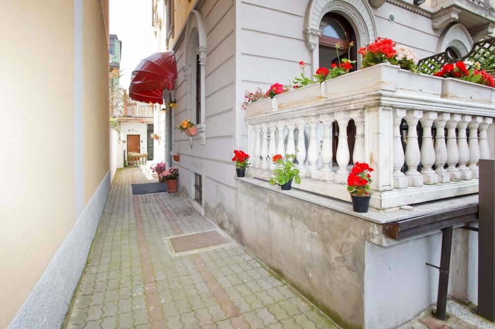 Gasthof Villino Mailand