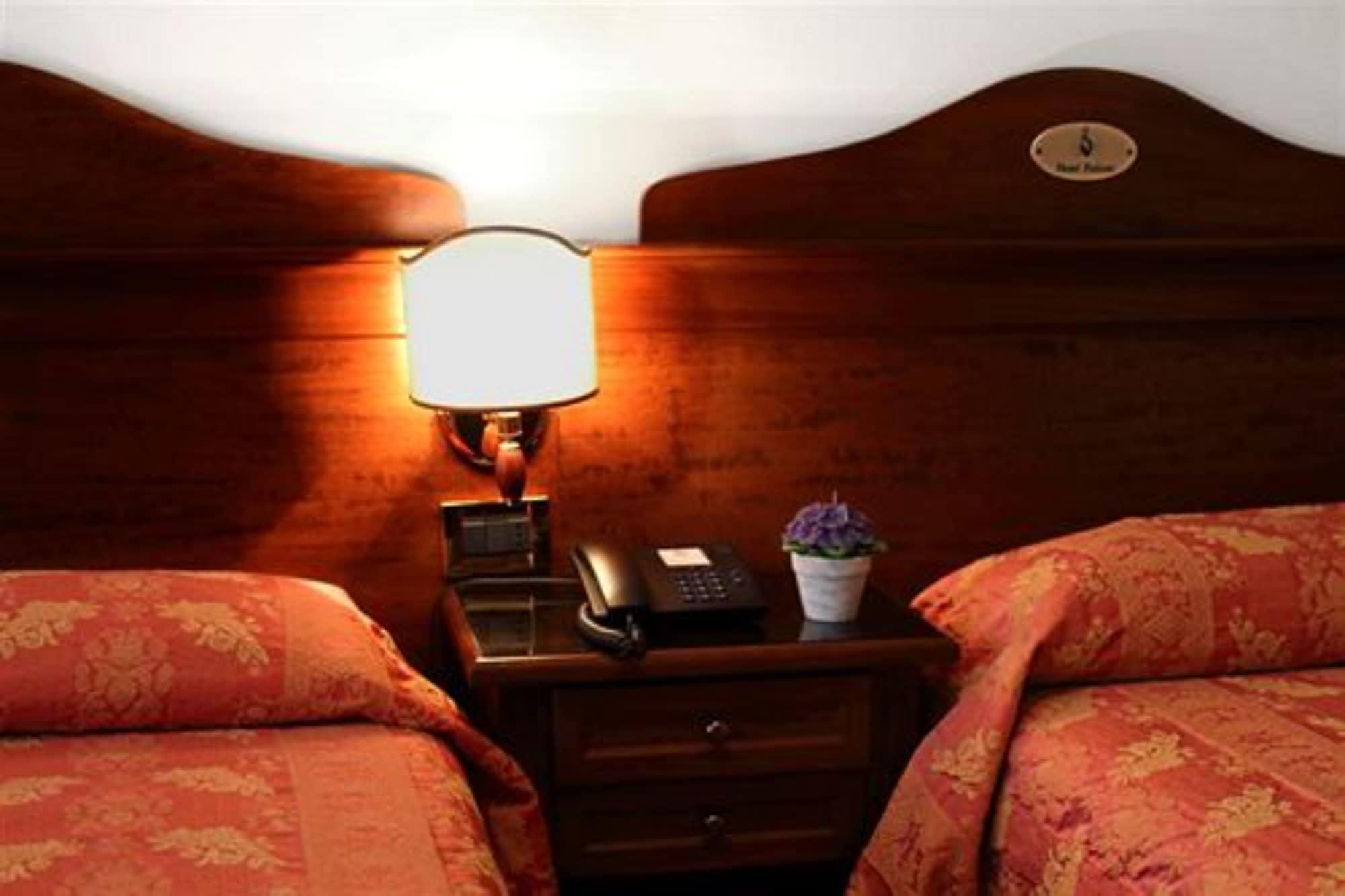 Hotel Pavone 3*