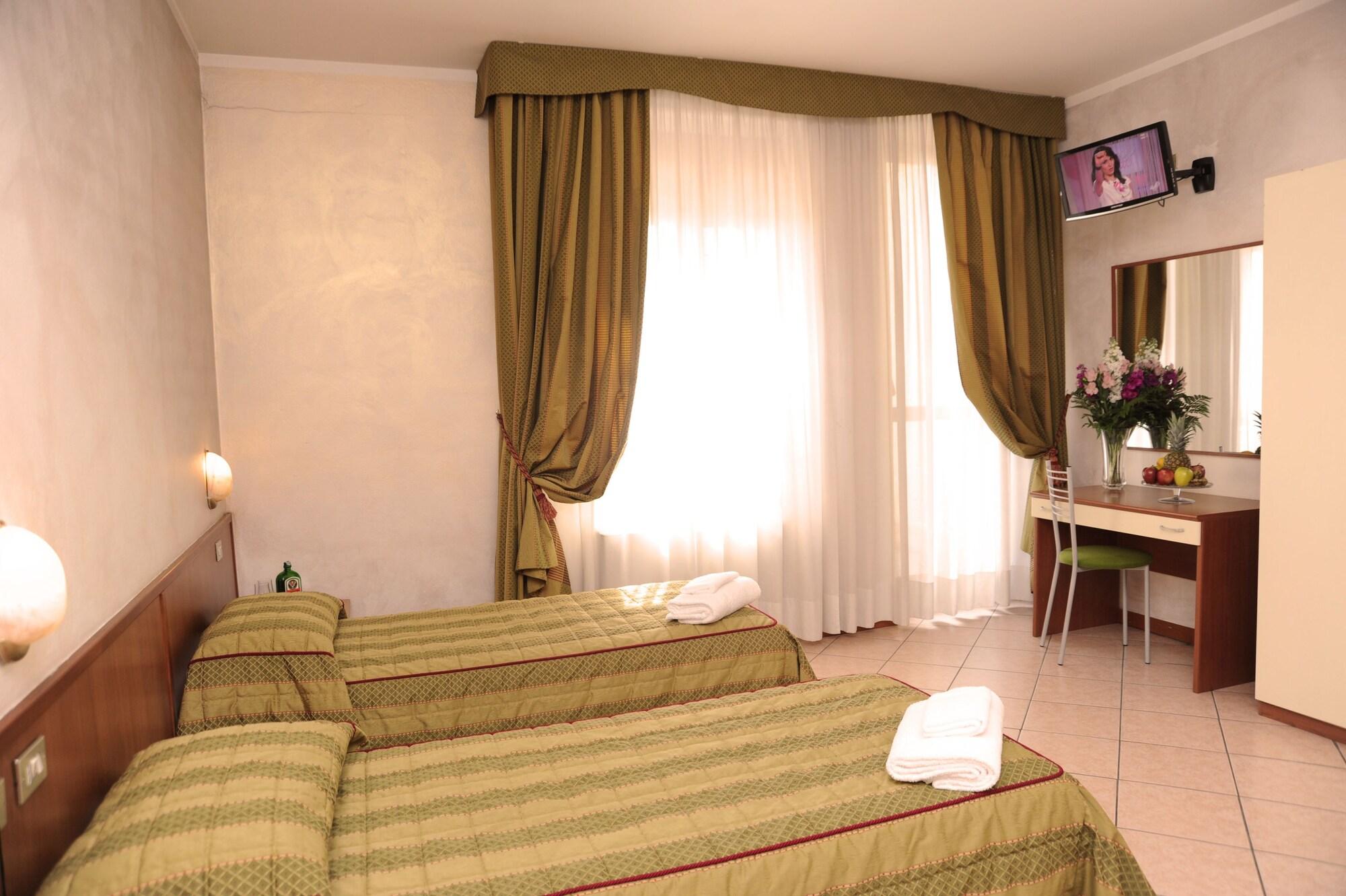San Siro Fiera Hotel Milan