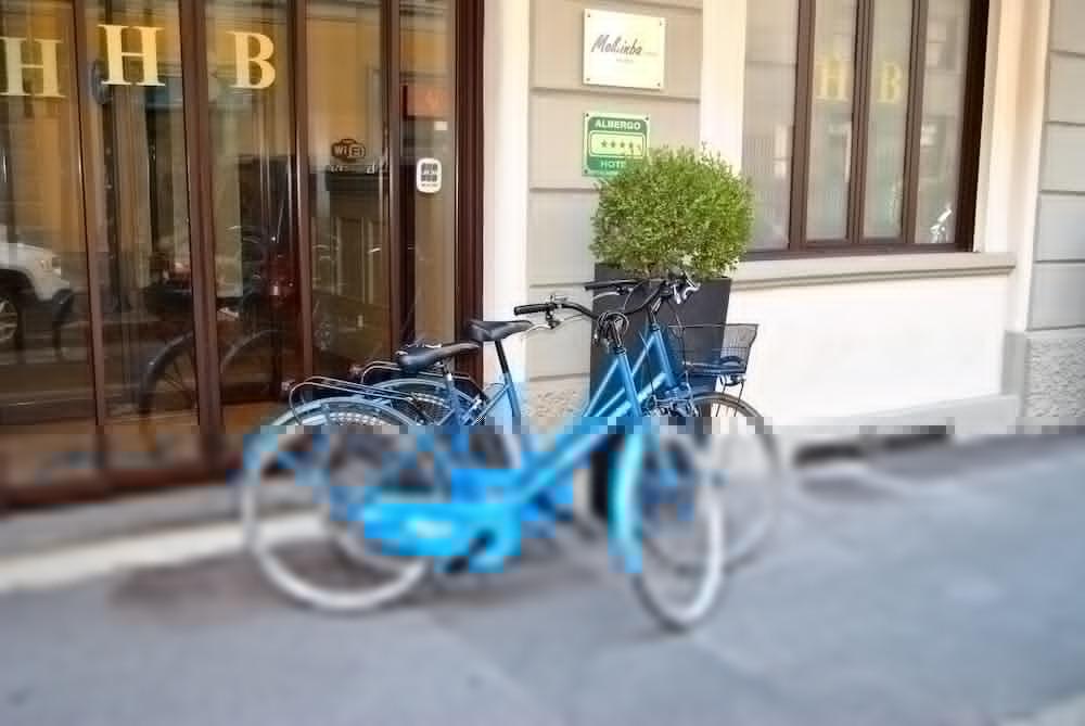 Mokinba Baviera Milano