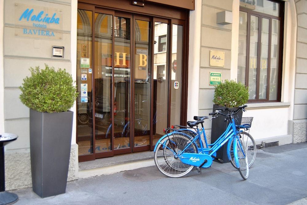 Hotel Mokinba Baviera