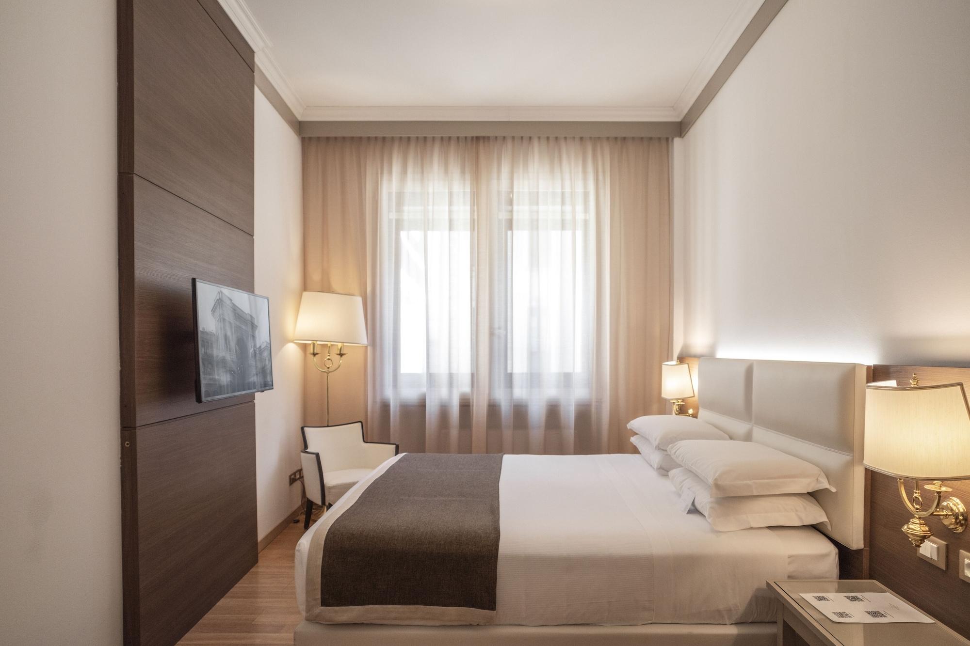 Romana 4* Milano