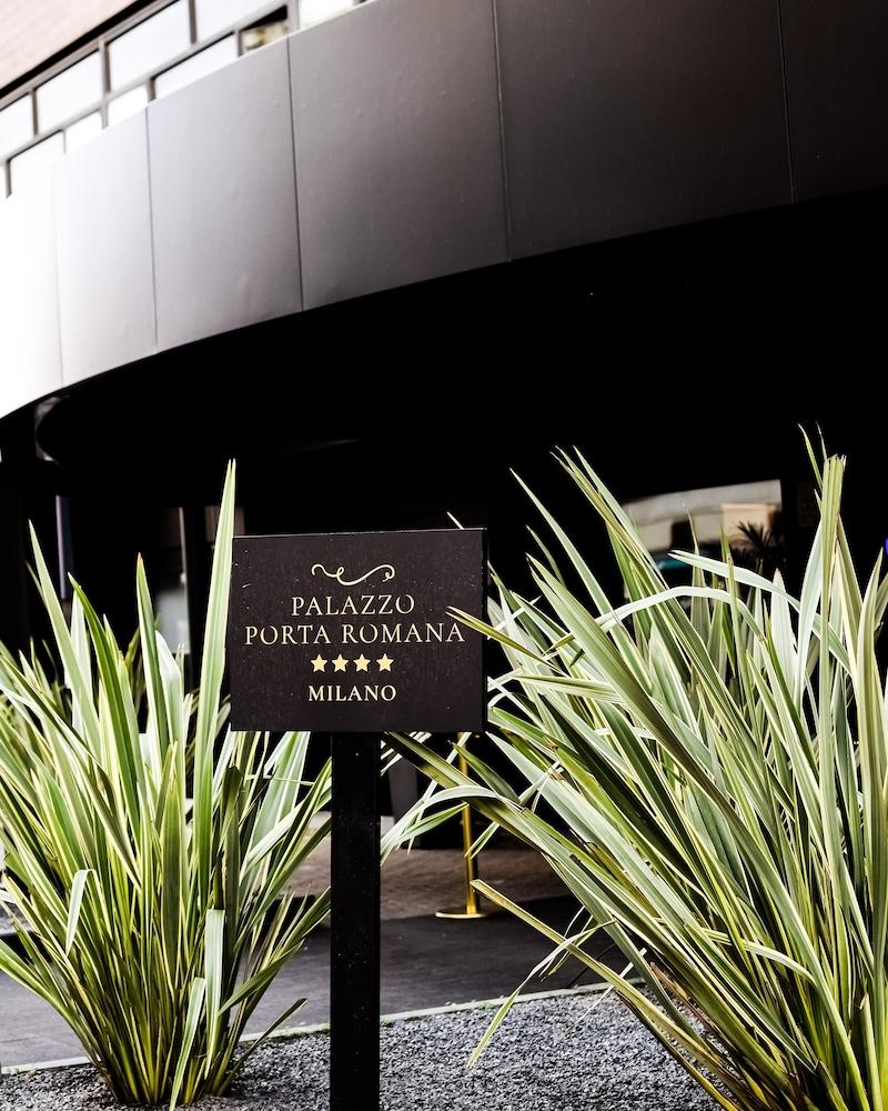 Hotel Romana Milano