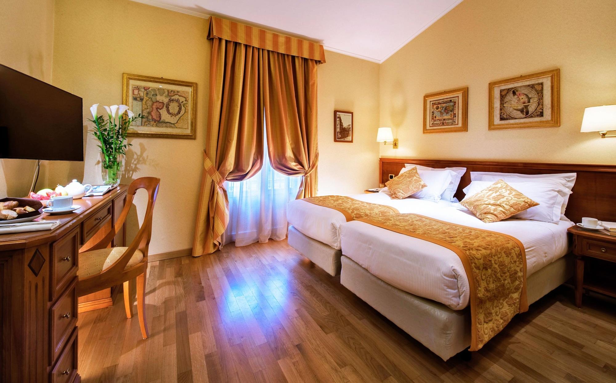 Galles Hotel Milaan