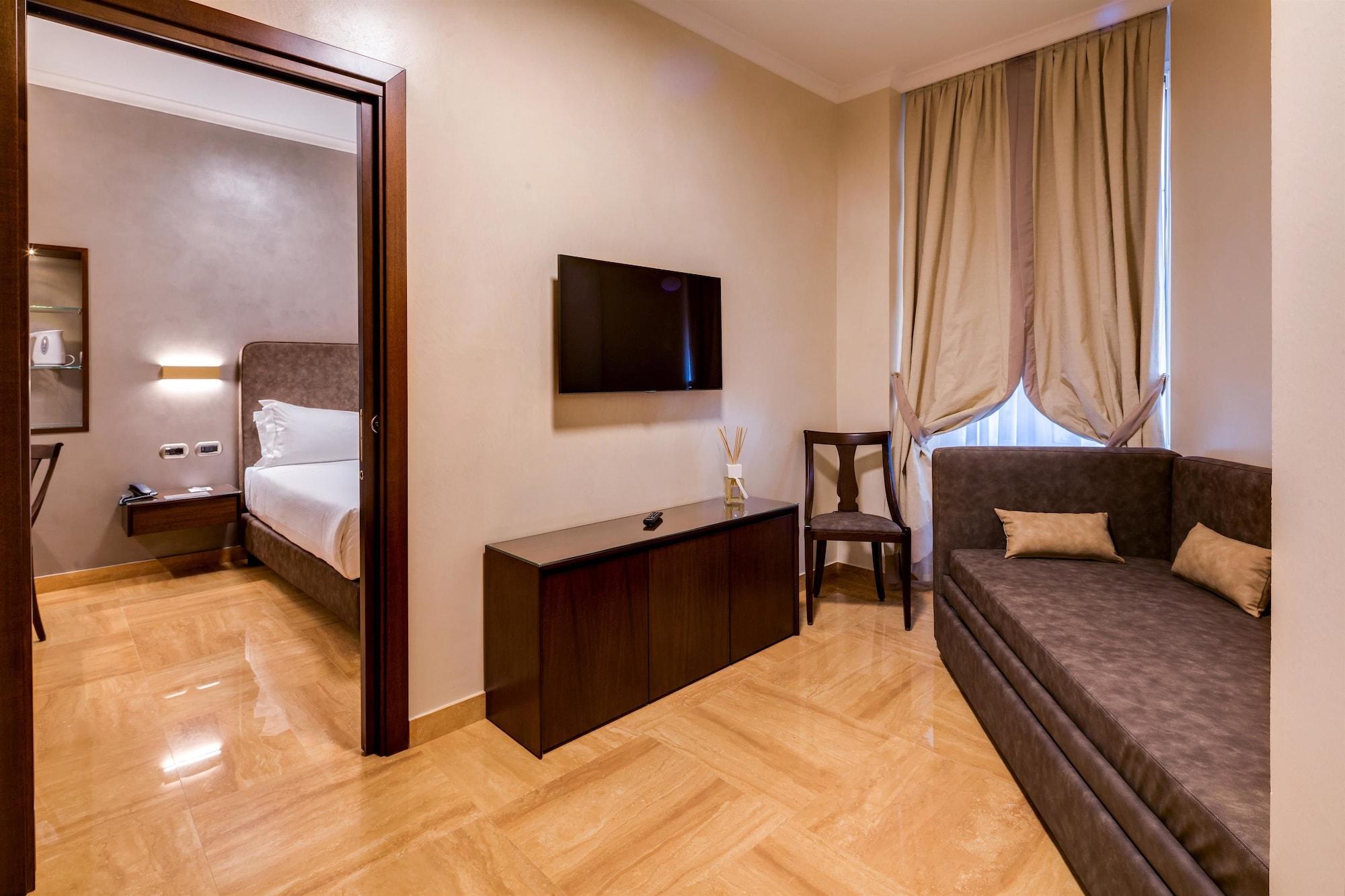 Hotel Galles Milaan