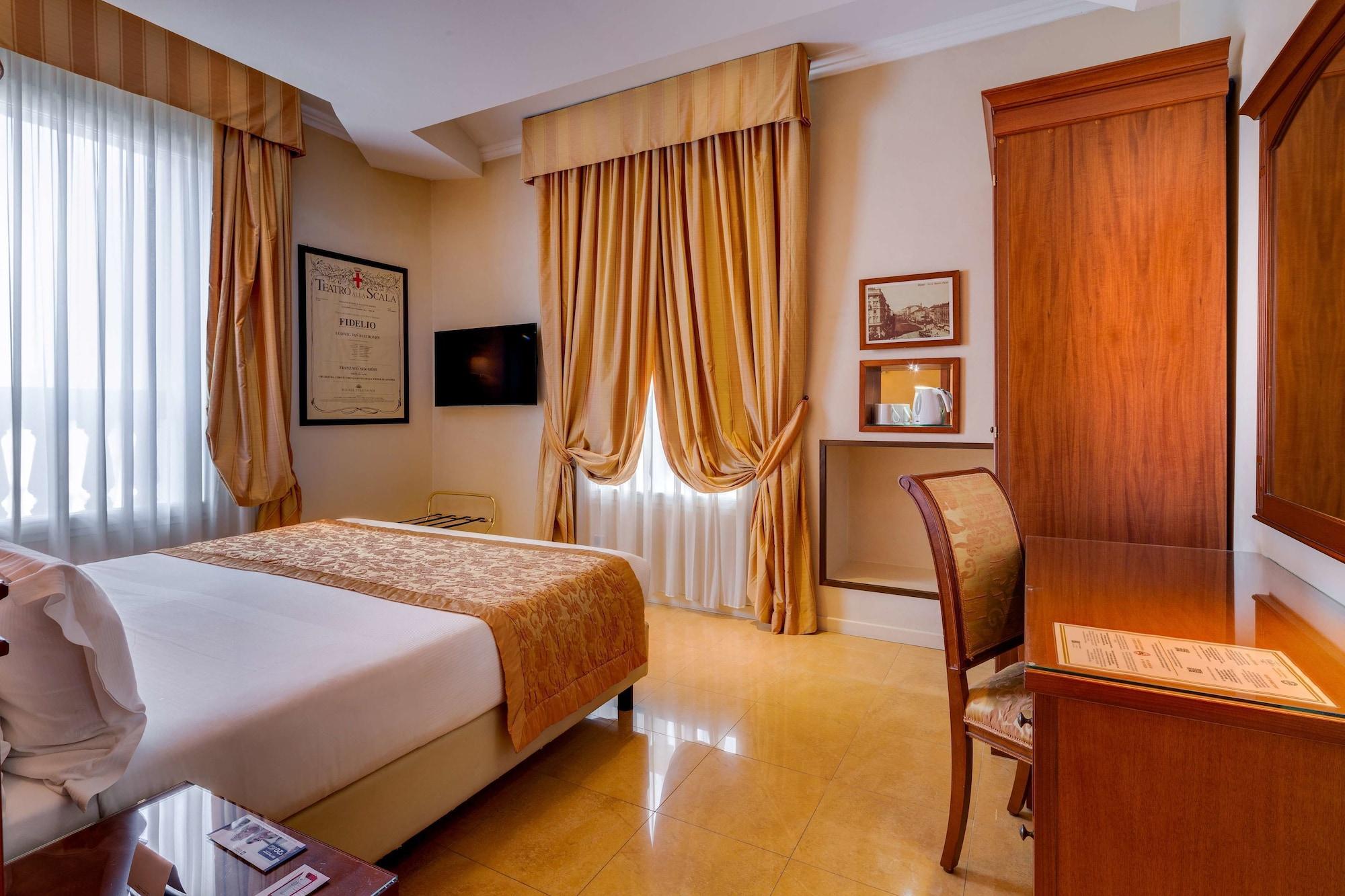 Galles Hotel Milaan