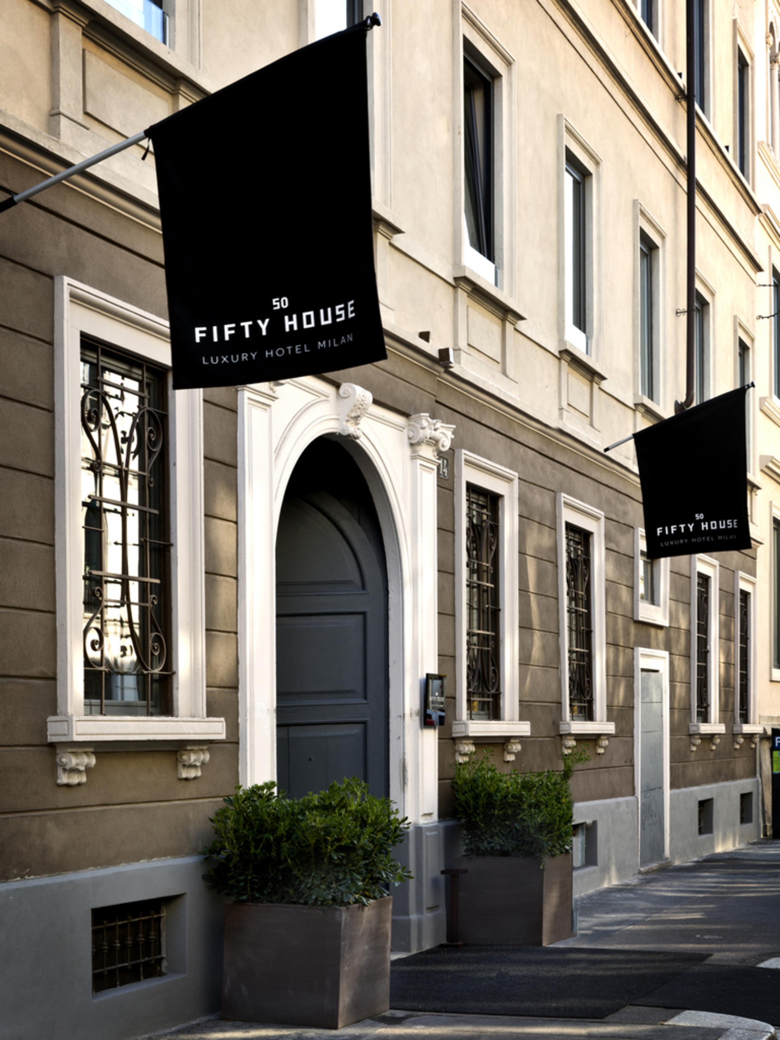 Fifty House Cellini Hotel 5*