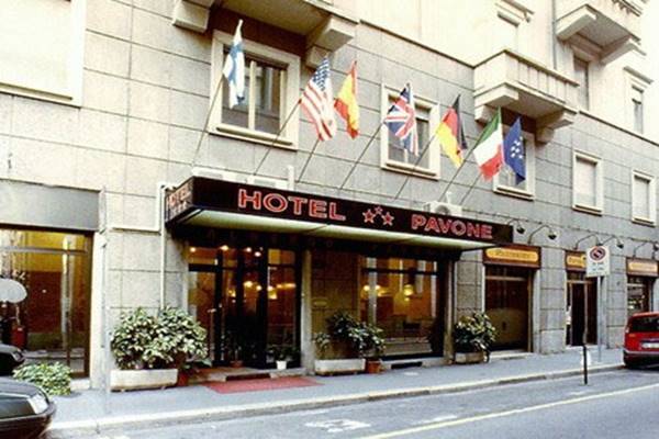 Pavone 3* Milano