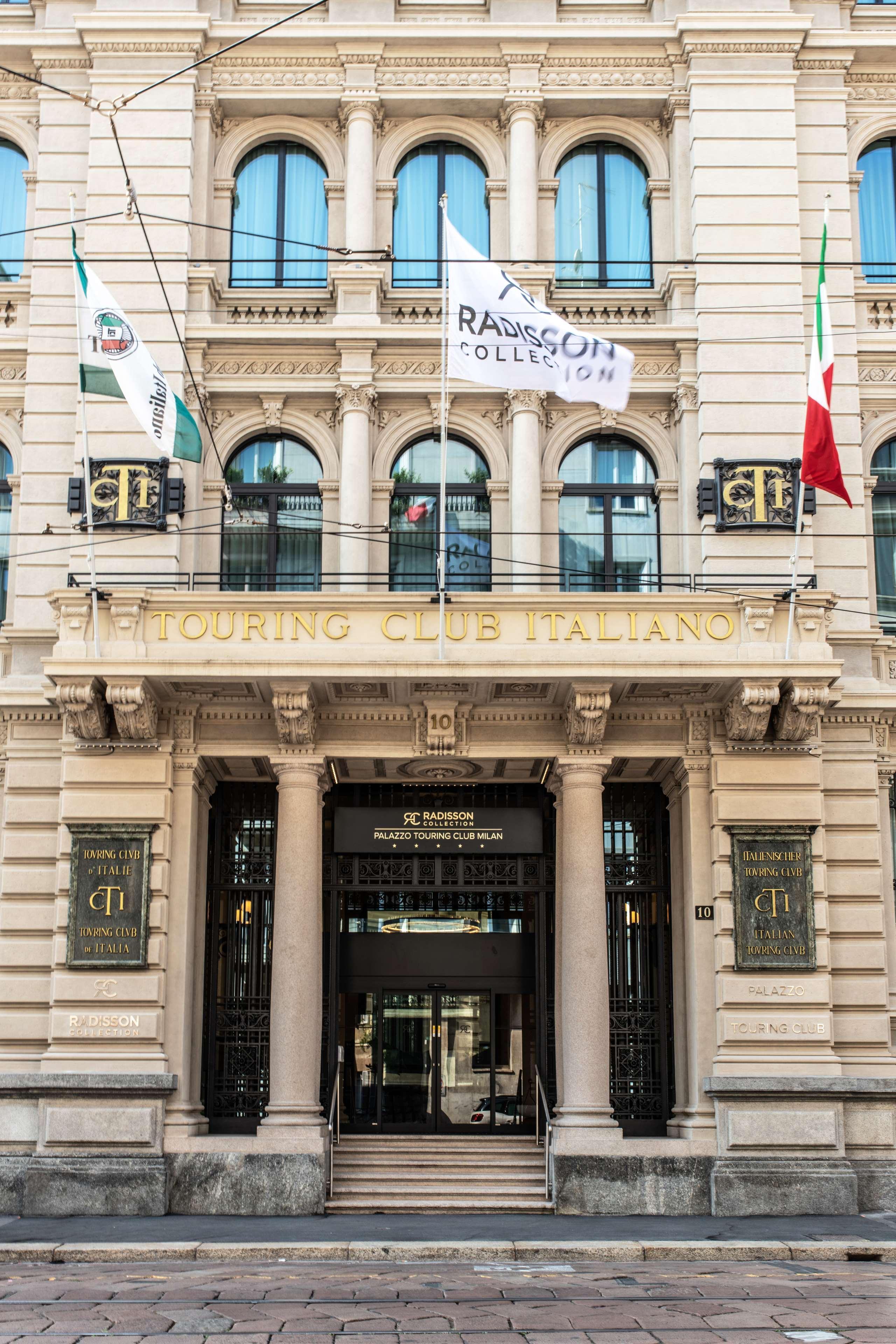 Radisson Collection Hotel, Palazzo Touring Club 5*