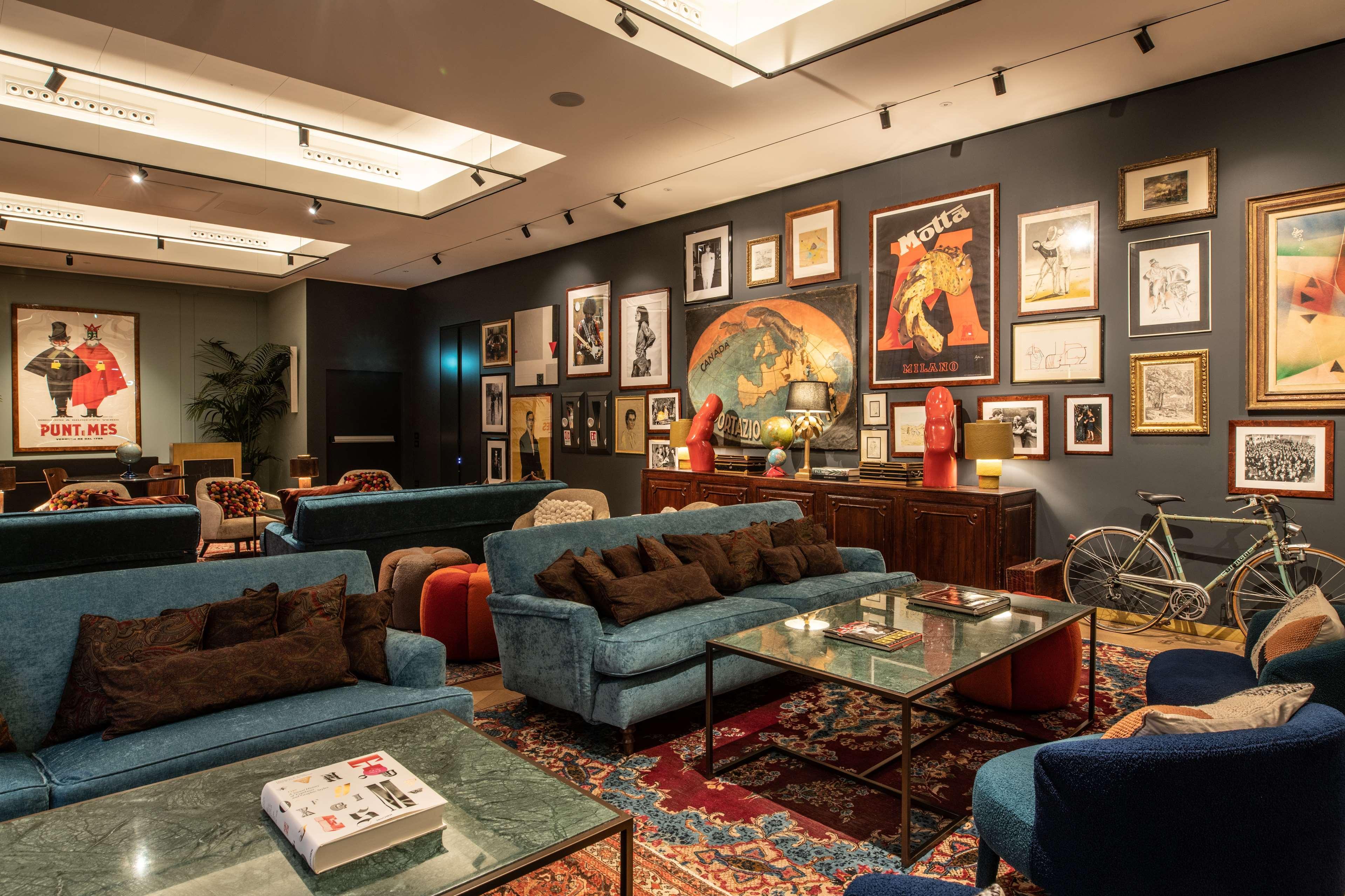Hotell Radisson Collection Hotel, Palazzo Touring Club