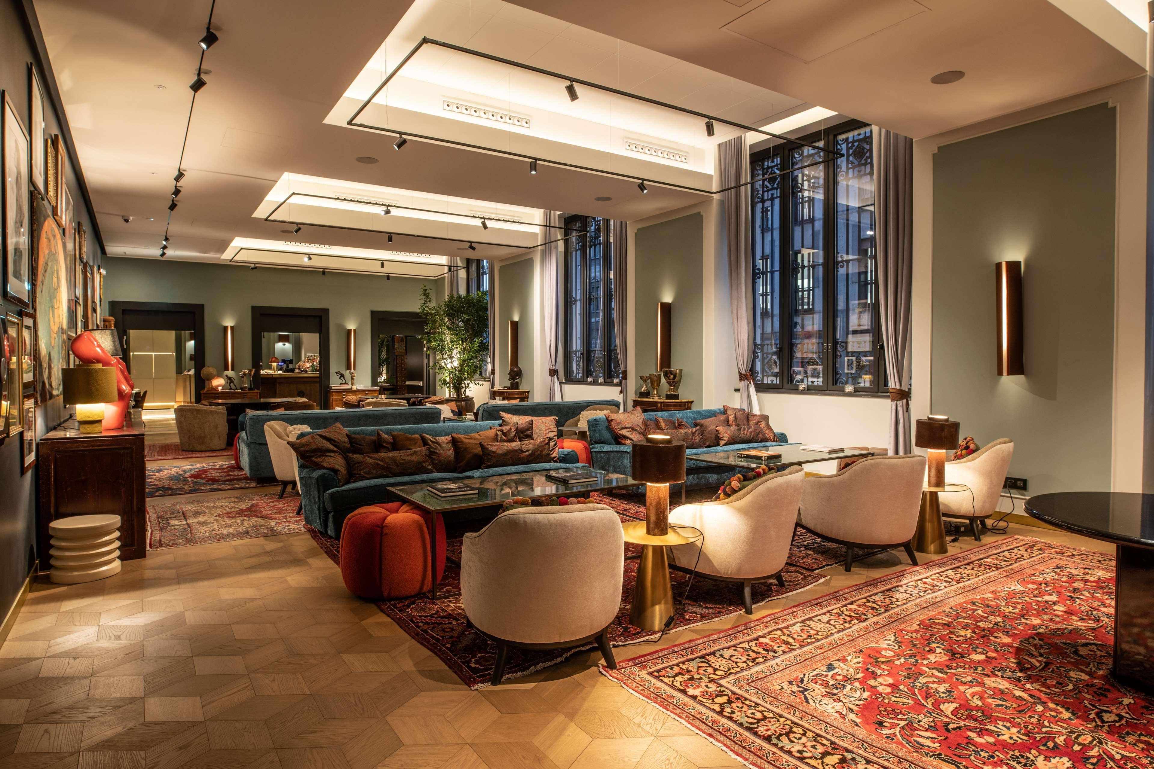 Radisson Collection Hotel, Palazzo Touring Club Milano