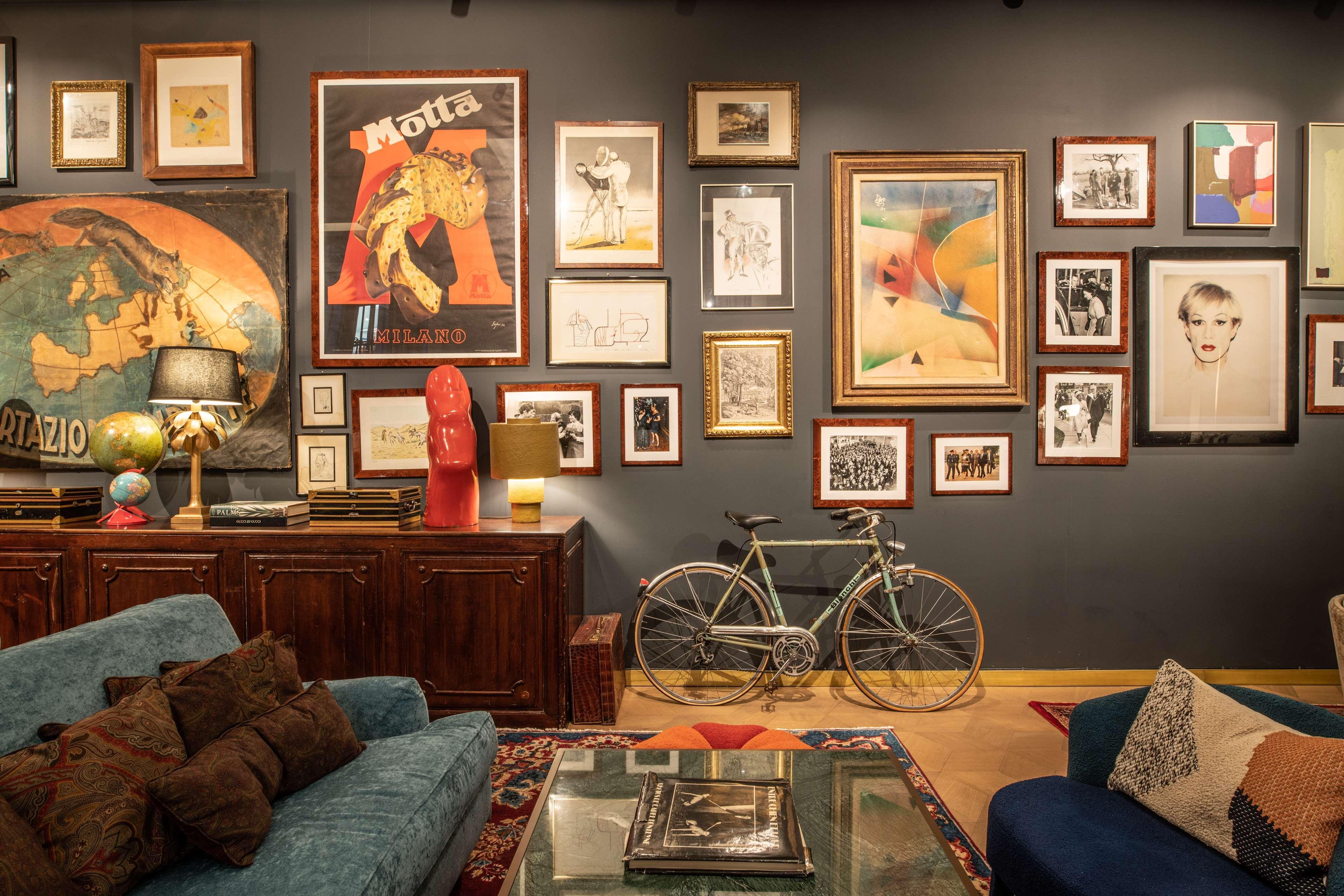 Radisson Collection Hotel, Palazzo Touring Club Hotell 5*