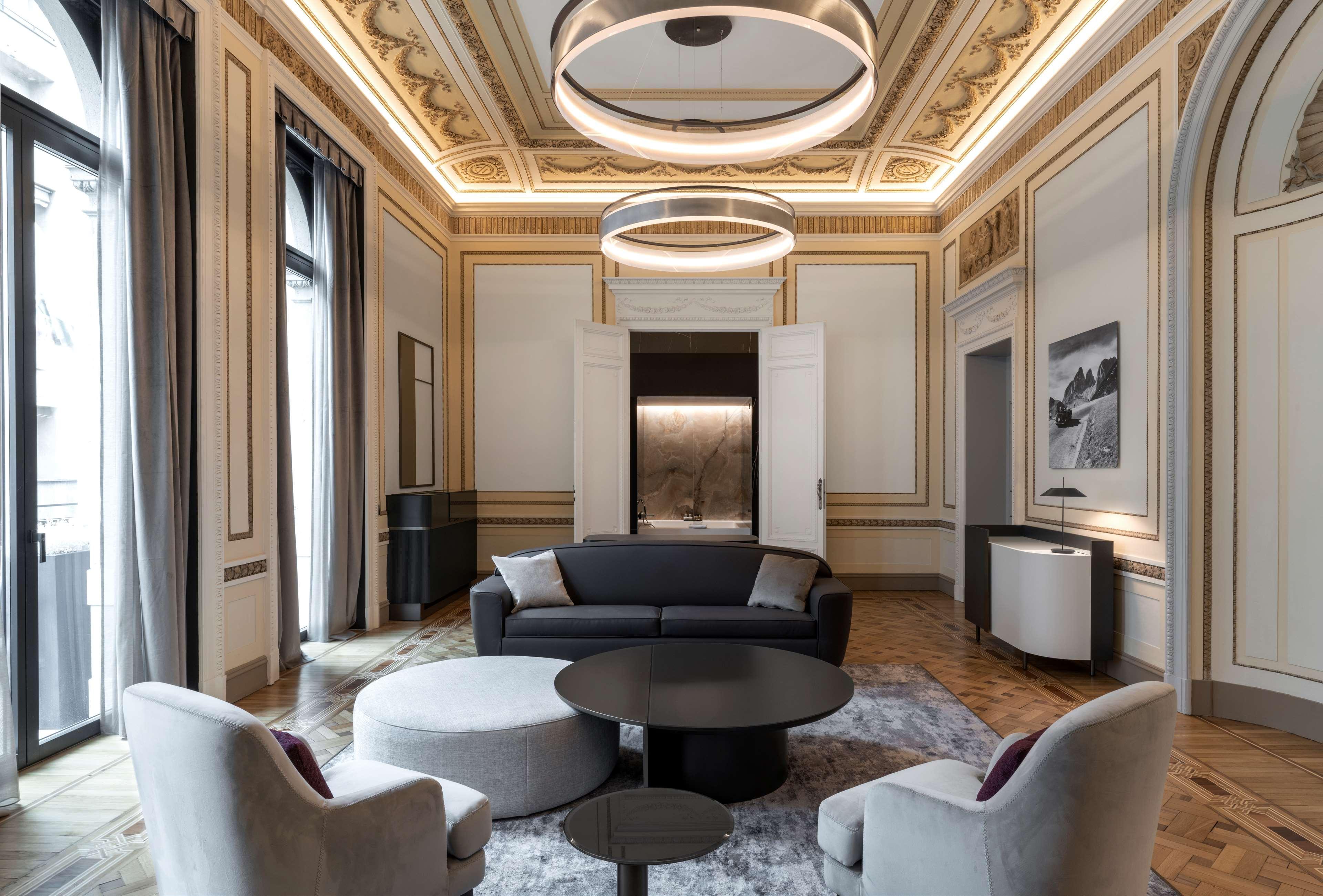 Radisson Collection Hotel, Palazzo Touring Club Hotell 5*