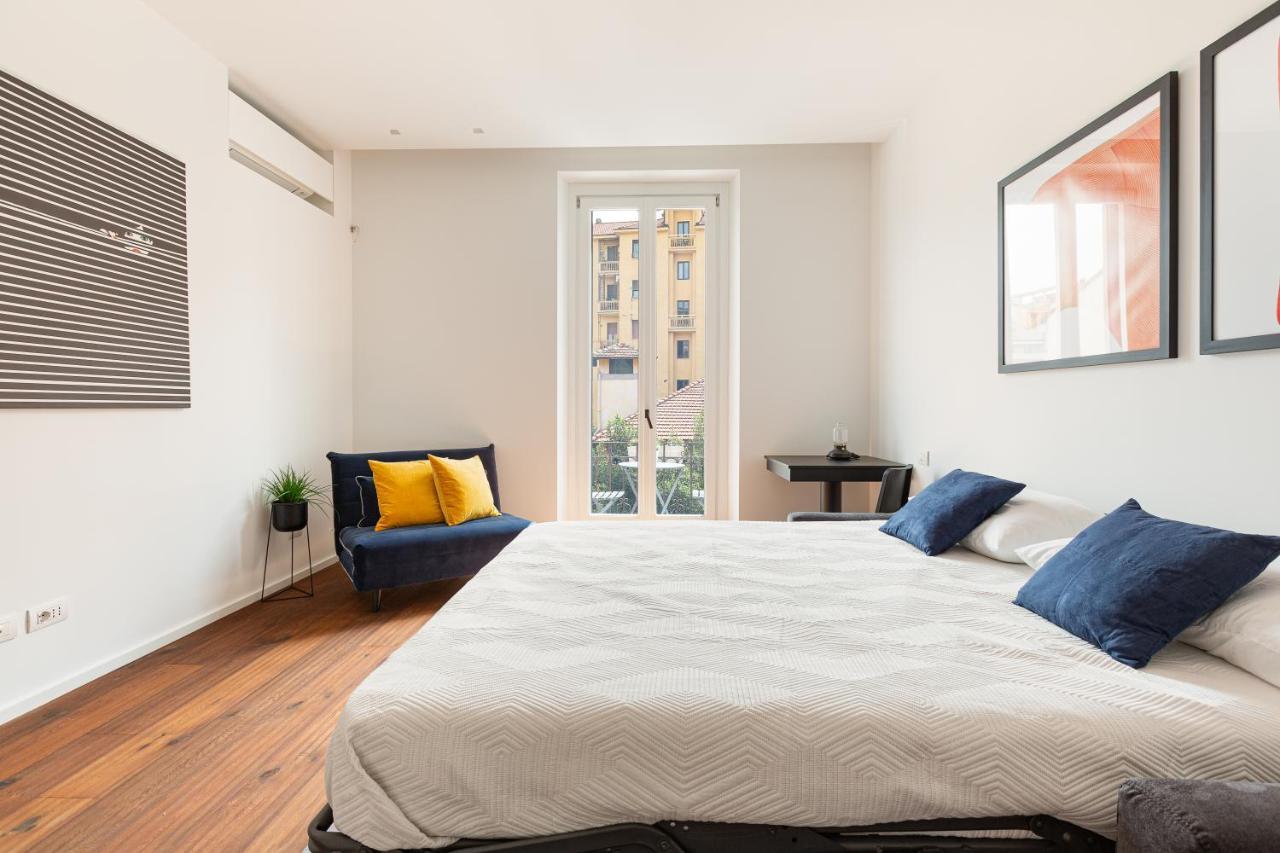 Modern & Comfortable Flat - Near Station Appartement Milaan