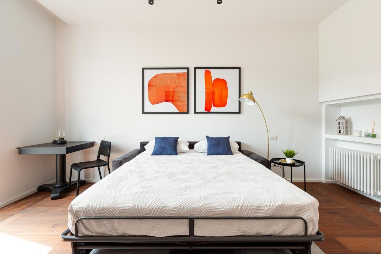 Modern & Comfortable Flat - Near Station Milaan
