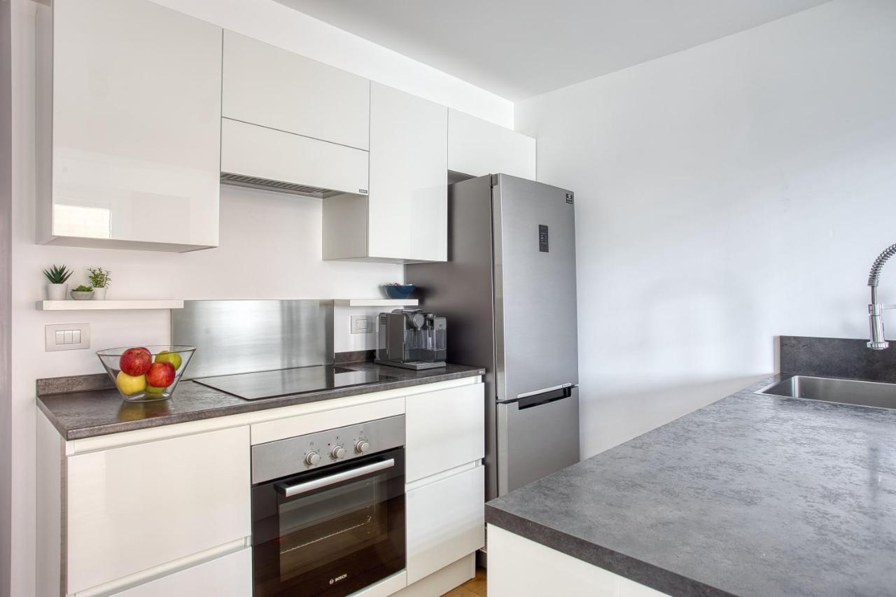 Spacious And Bright Loft - Fondazione Prada Leilighet Milano