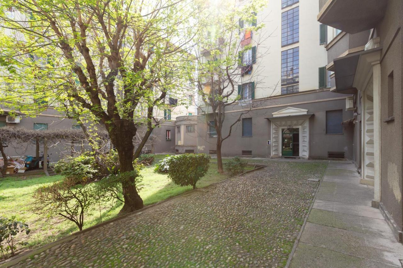 Zara Bright Flat Apartment Milan