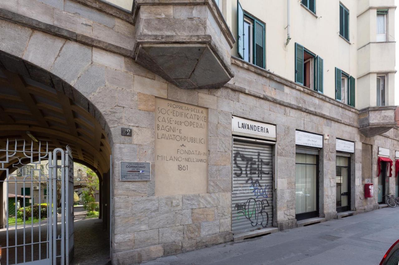 Apartment Zara Bright Flat Milan
