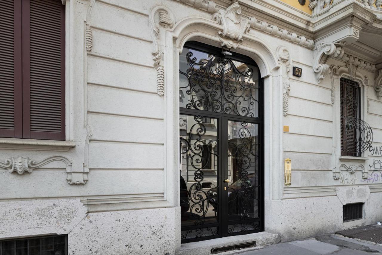 Easylife - Rifugio Chic & Esclusivo A Porta Venezia Appartement