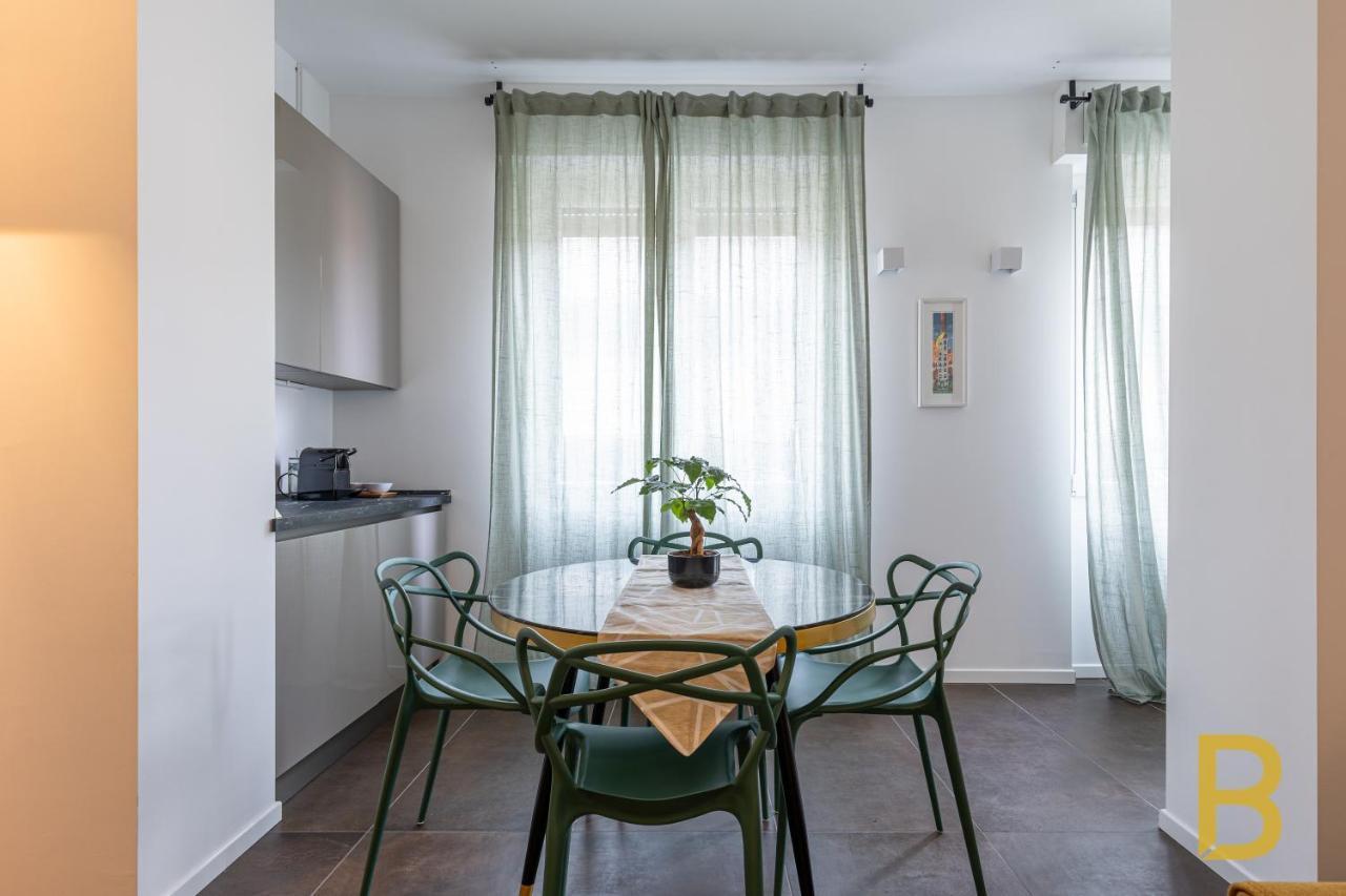 Beplace At Mudec Apartment *