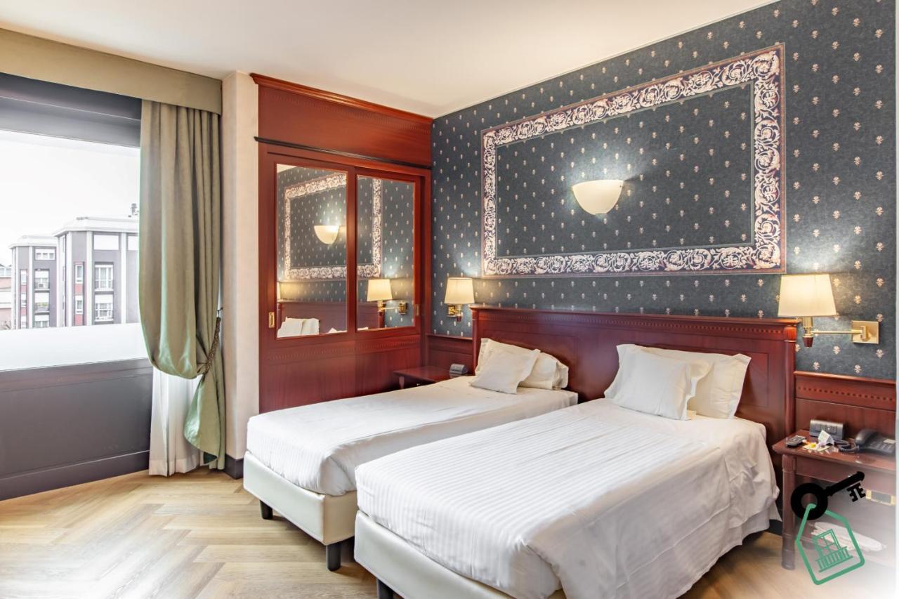 Lejlighed Hotel Rooms Milano *