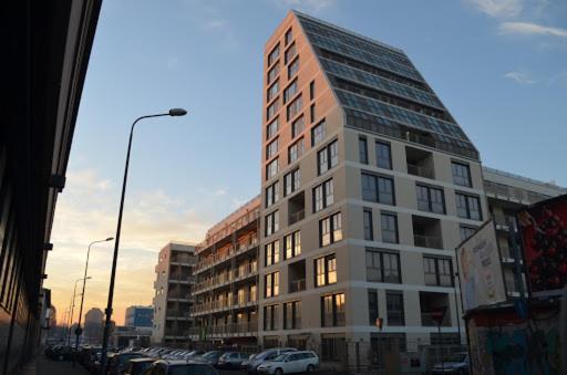 Strategico E Comodo: Bovisa Lejlighed Milano