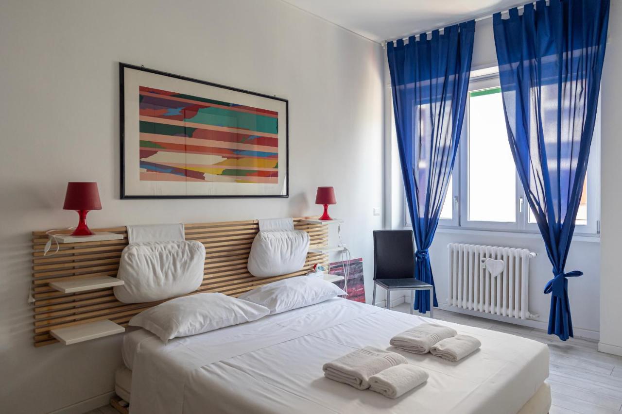Elegante Bilocale In Corso Lodi/brenta Appartement Milaan