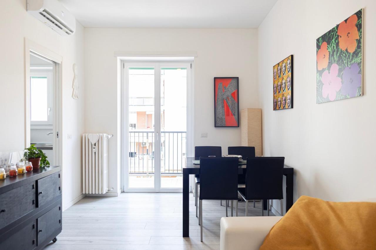 Elegante Bilocale In Corso Lodi/brenta Appartement Milaan